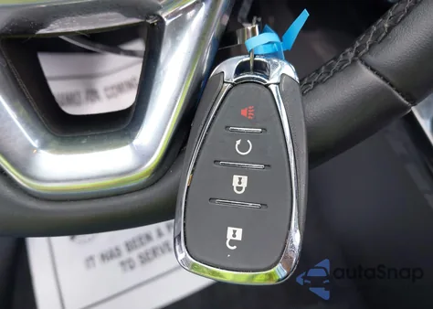 2024 Chevrolet Trax Fwd Lt from USA, damaged, VIN KL77LHE23RC112699